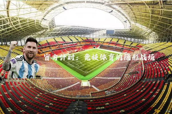官方计时:竞技体育的隐形战场